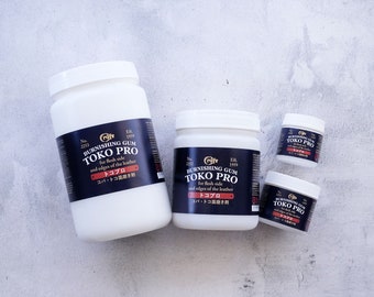 Goma para bruñir artesanías Toko Pro - Herramienta para artesanía en cuero