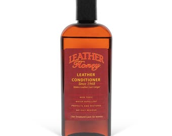 LEATHER Honey Leather Conditioner (236ml)
