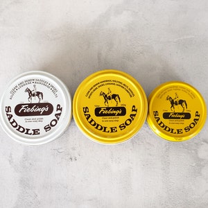 Fiebing Saddle Soap