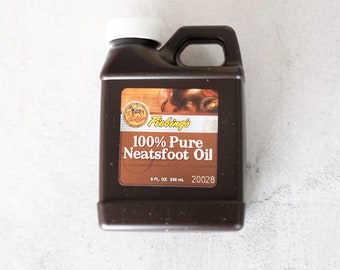 Fiebing’s 100% Pure Neatsfoot Oil