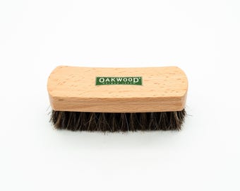 Oakwood Professional Horsehair Brush