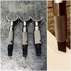 Adjustable Swivel Knife｜Tools