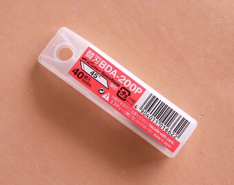 Nt Cutter SpareBlade BDA-200P