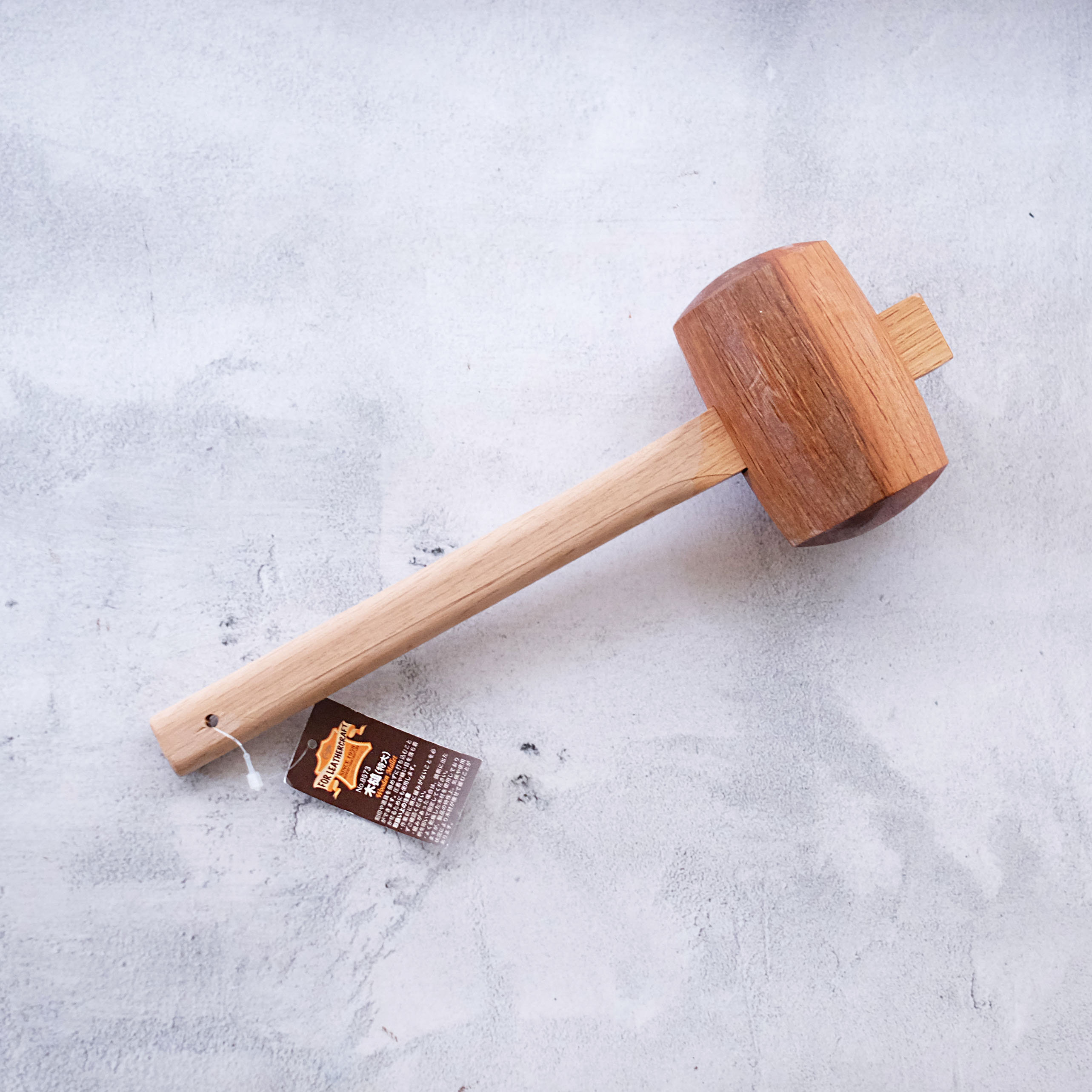 Buy Leather Work Mallet Online In India -  India