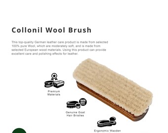 Collonil 1909 Wool Brush