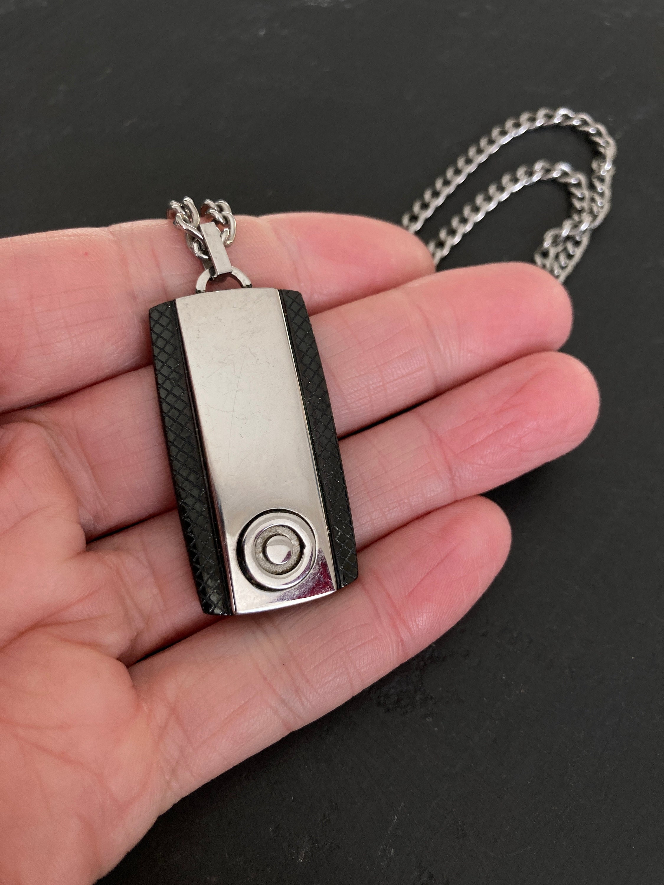 Ben sherman 2025 dog tags