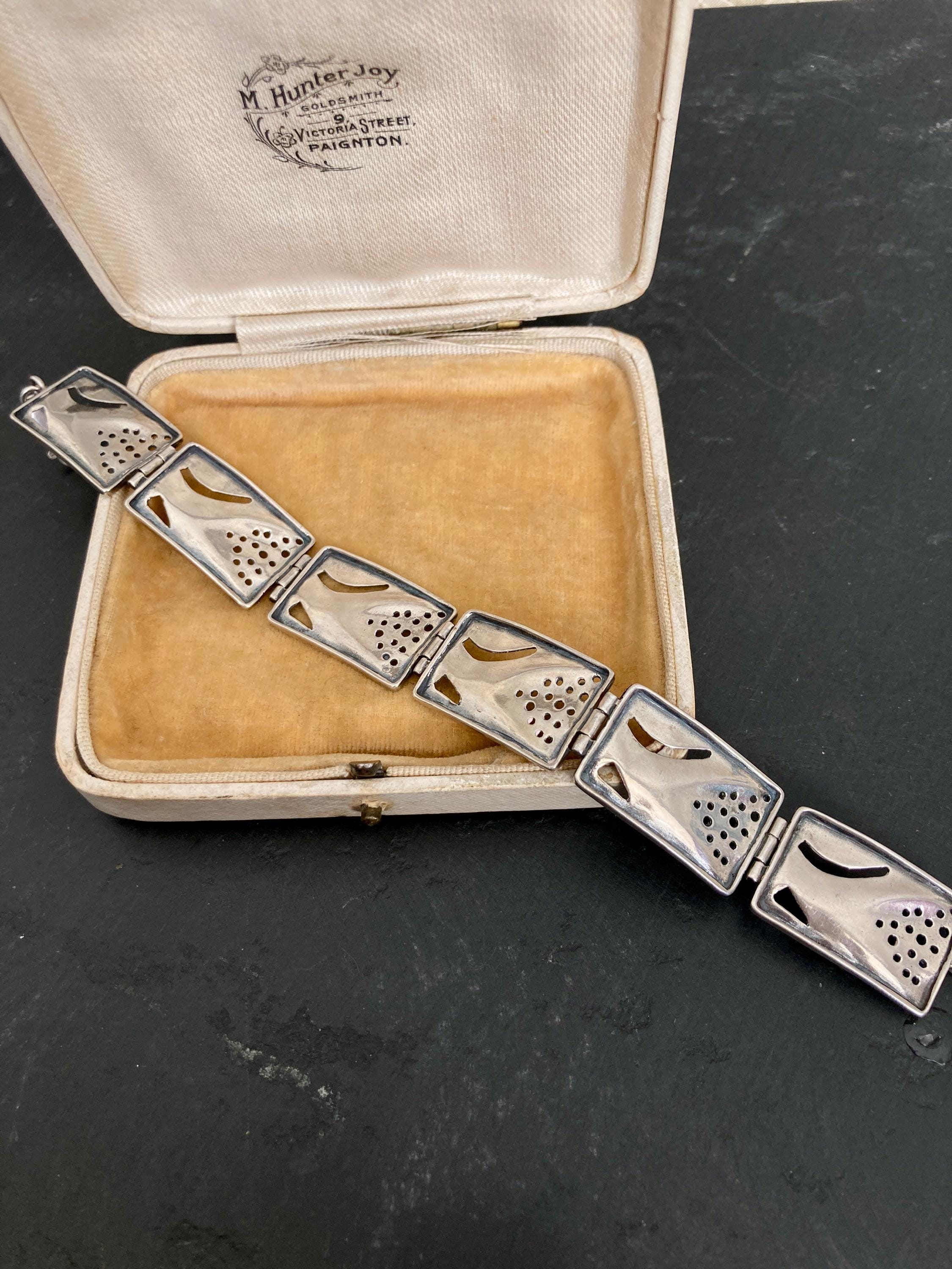 1970s Silver Jewelry - Etsy Canada