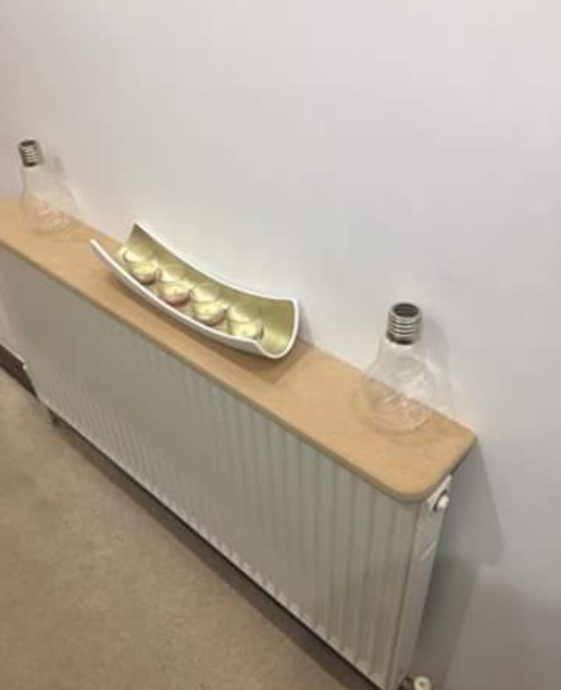brpol radiator shelf brackets 24 inch heavy duty