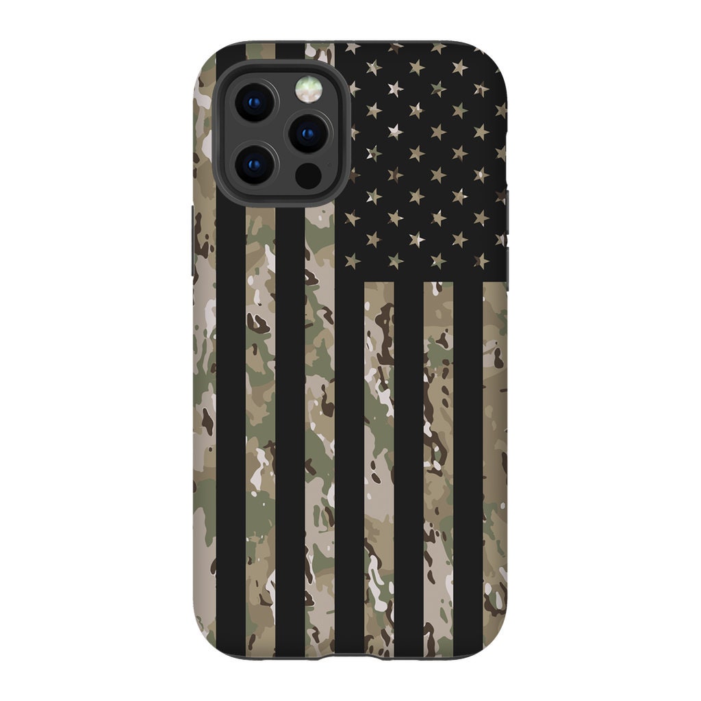 Multicam Camo Iphone Case Samsung Case Hunting Gifts Etsy