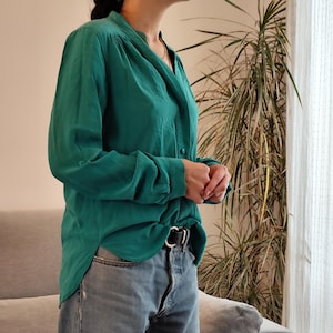 売れ筋商品|||ダイアン フォン ファステンバーグ シャツ レディース トップス TONI - Button-down blouse - blue 楽天市場】Diane von Furstenberg ダイアン フォン ファステン