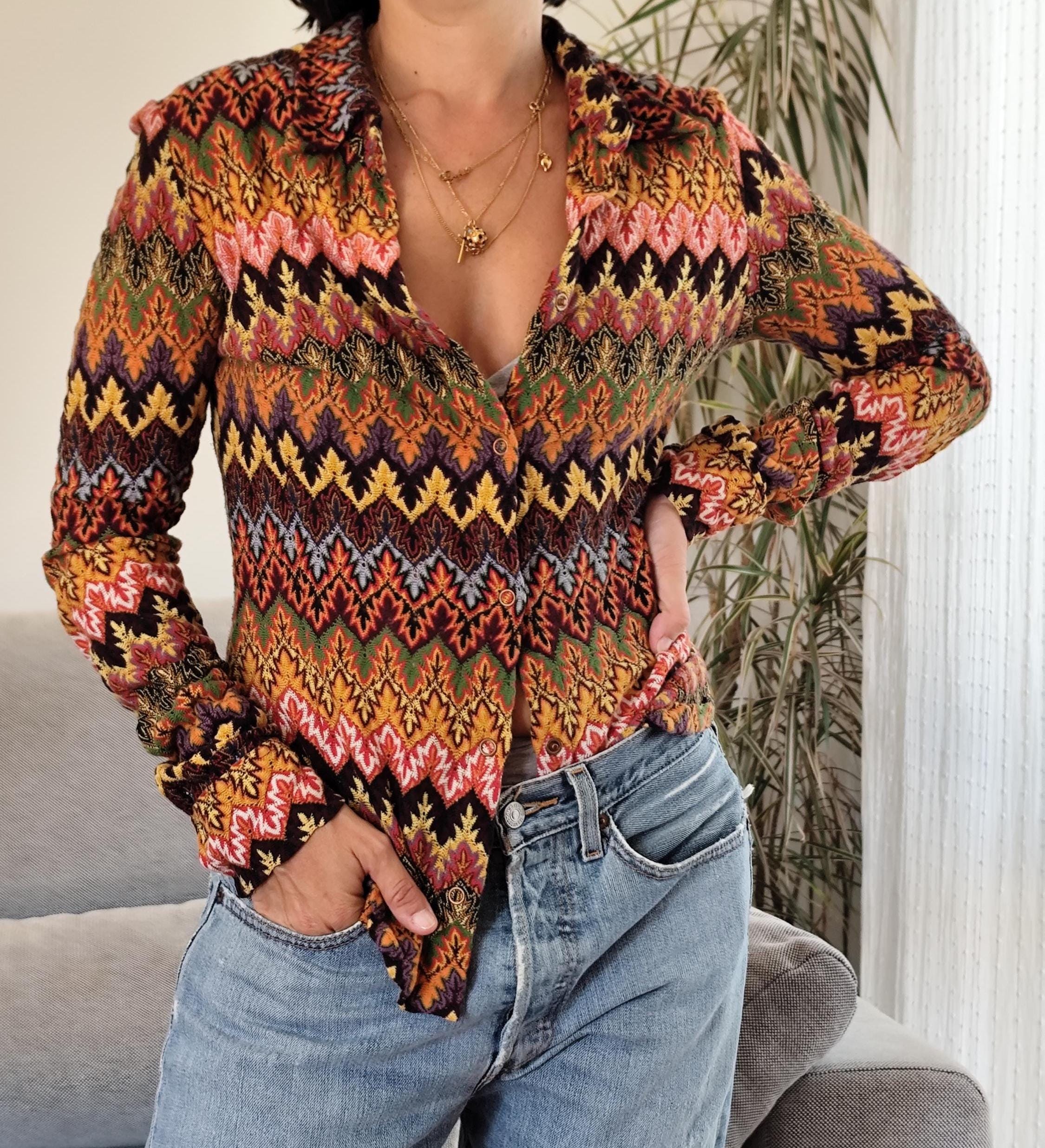 Miss Sixty Top - Etsy