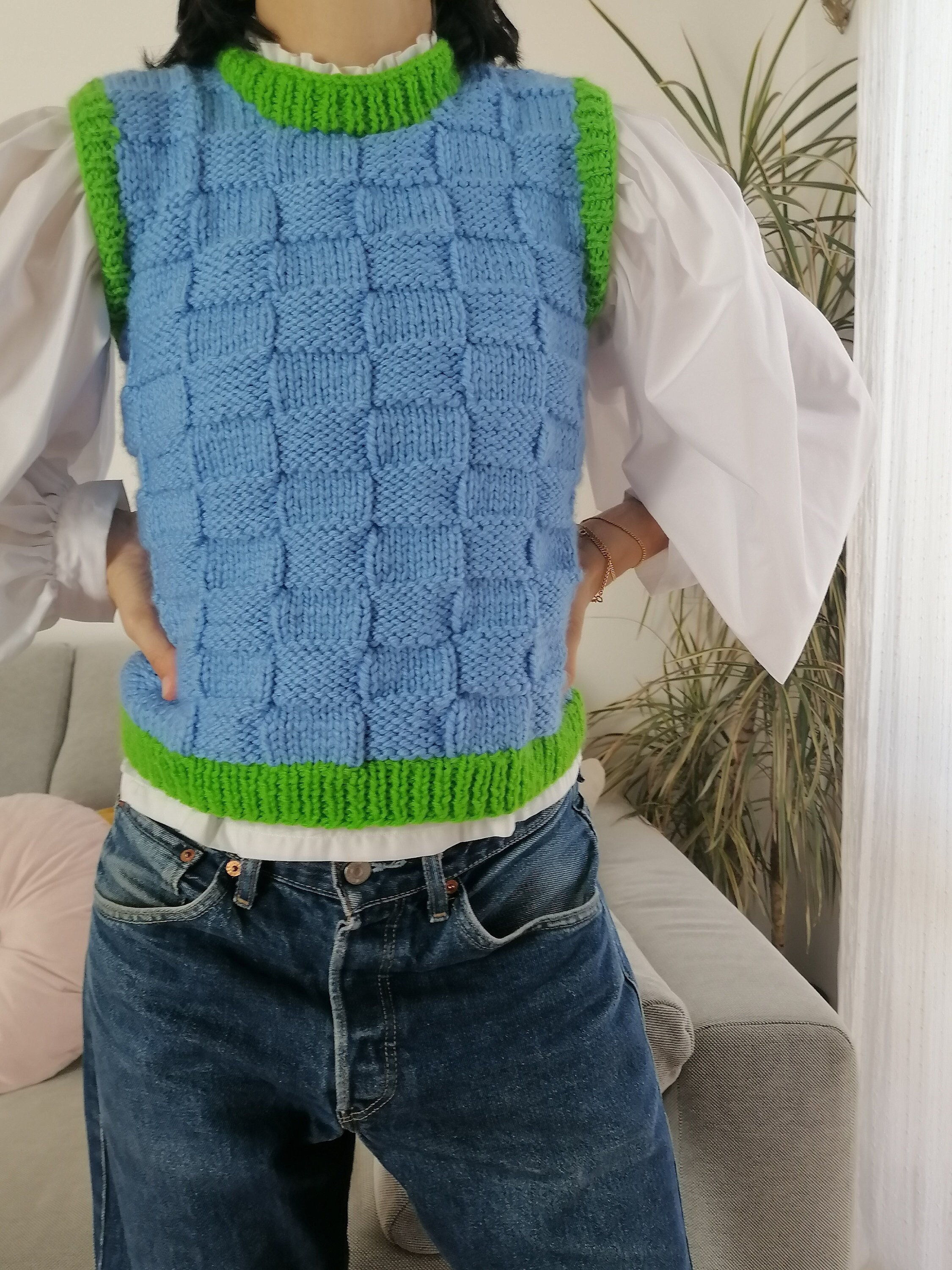 新品・タグ付き♡L´Appartement Knit Vest 新品未使用 L'Appartement Knit Vest