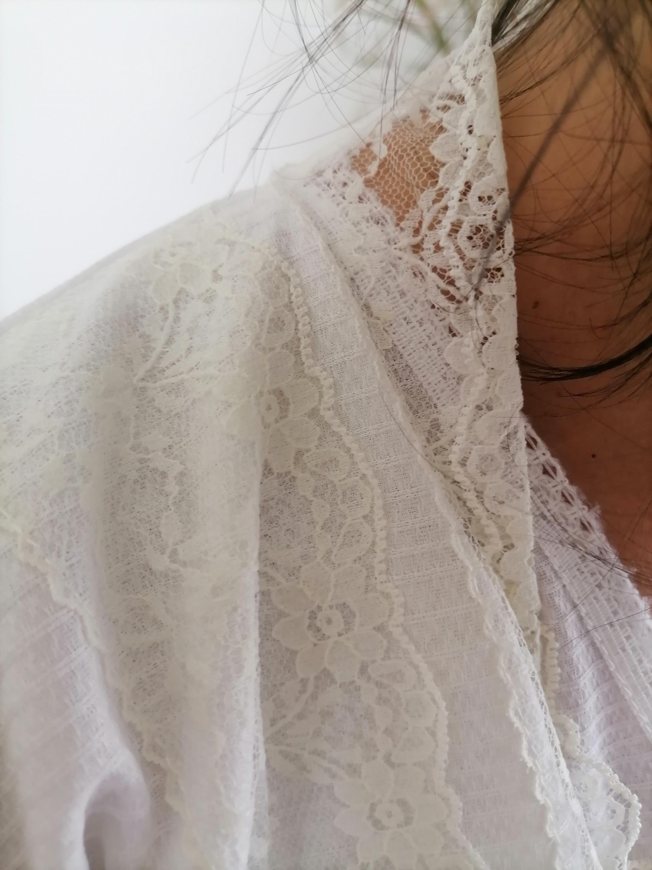 Vintage White Nightgown and Robe Set / 80's Pajamas Camisole and Bed ...