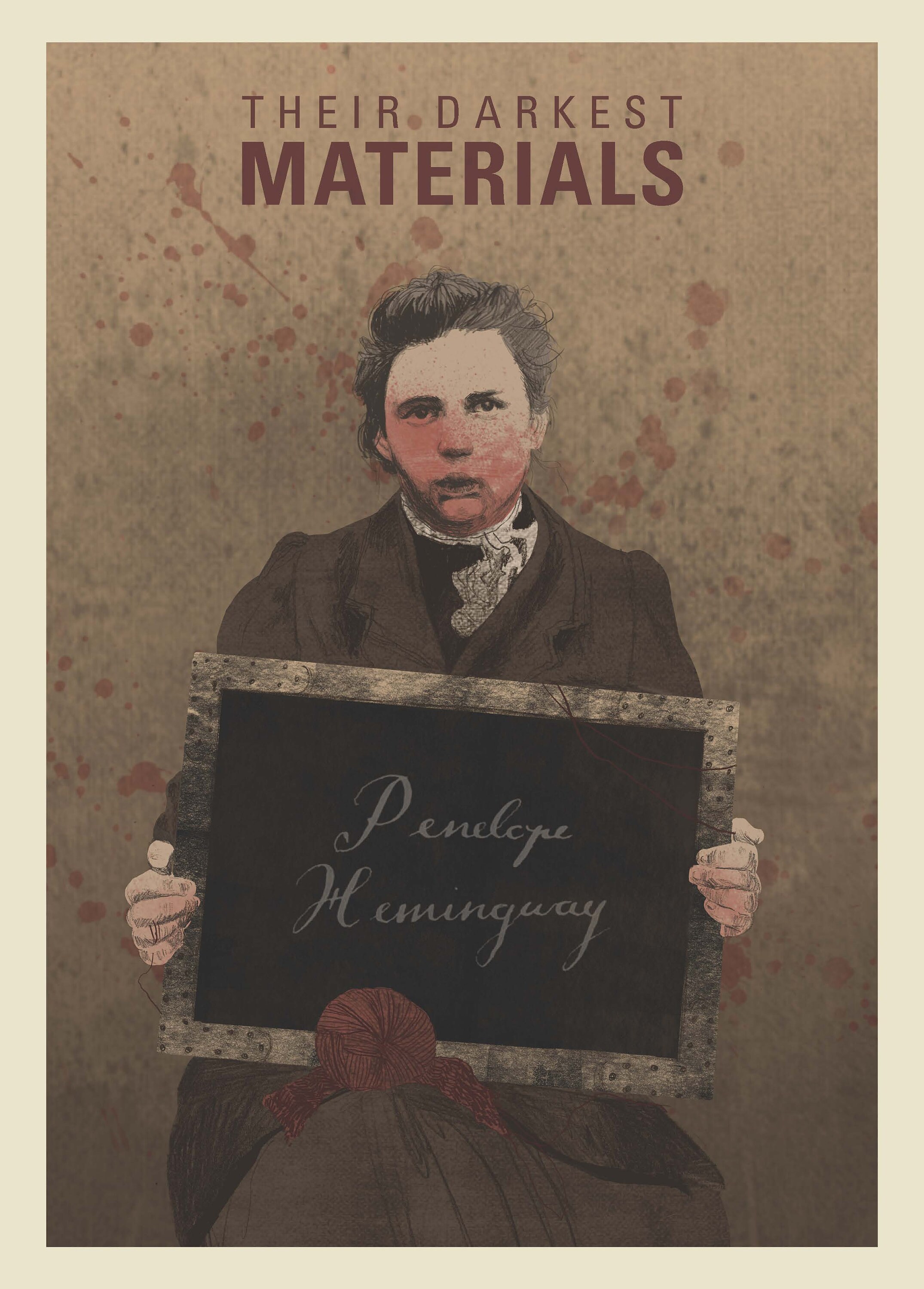 Their Darkest Materials - Book (Physical Copy)