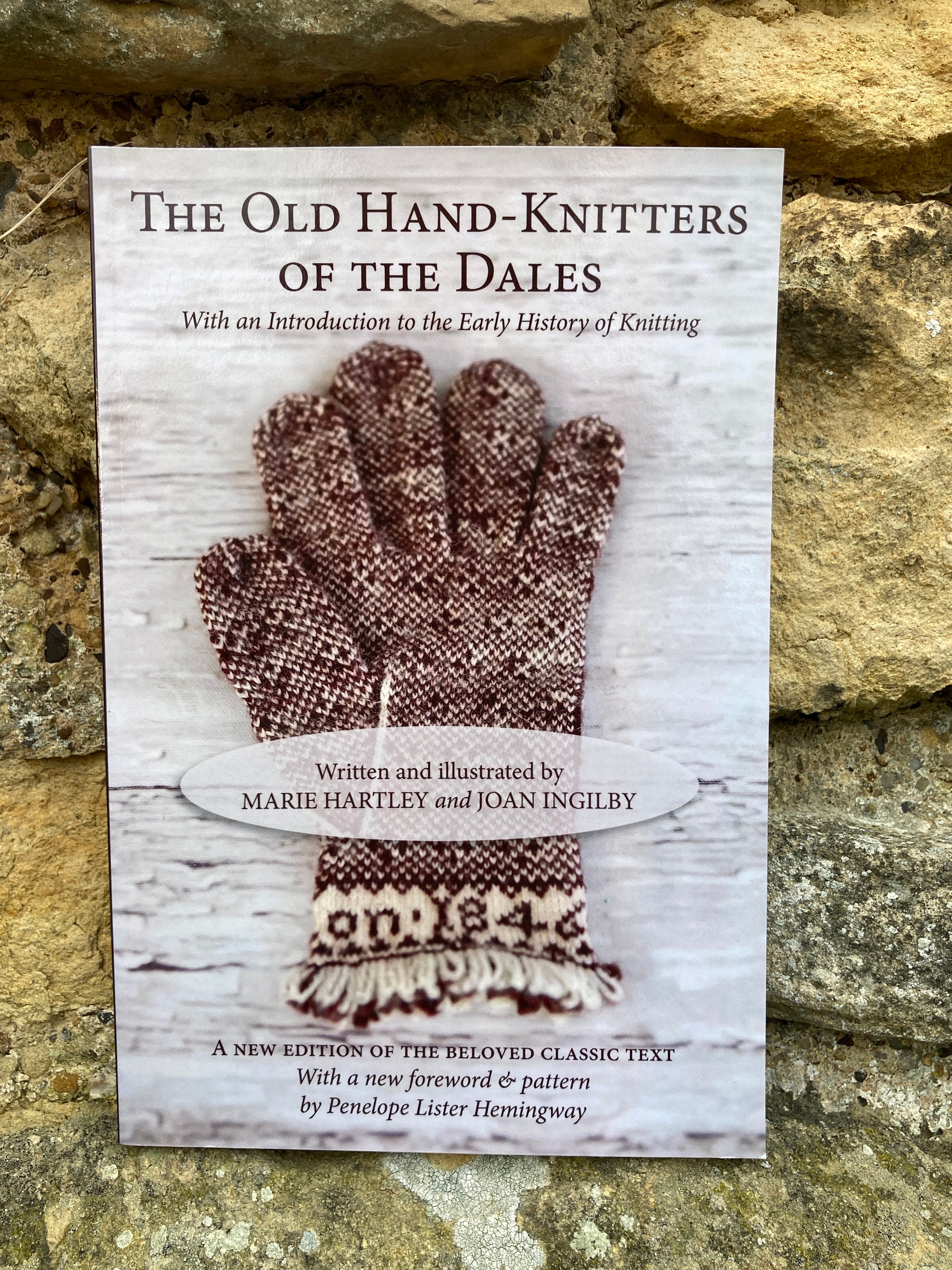 SPECIAL Offer Old Handknitters of the Dales AND Their Etsy UK