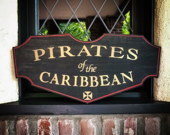 Pirate Decor Etsy