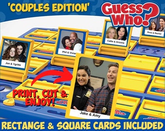 guess who celebrity board game