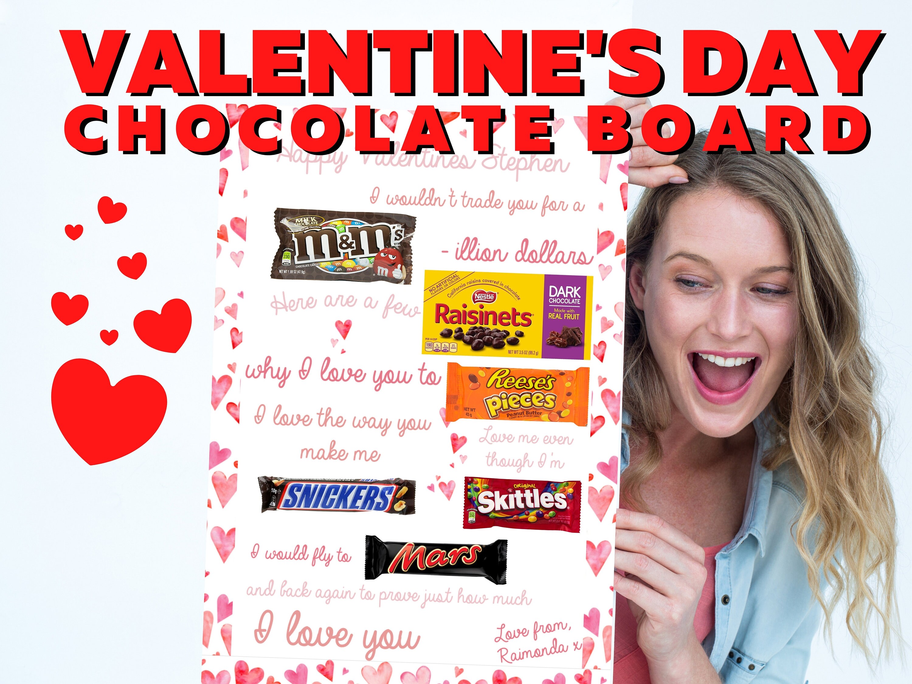 Candy Bar Valentine Sayings ecolesetformations.fr