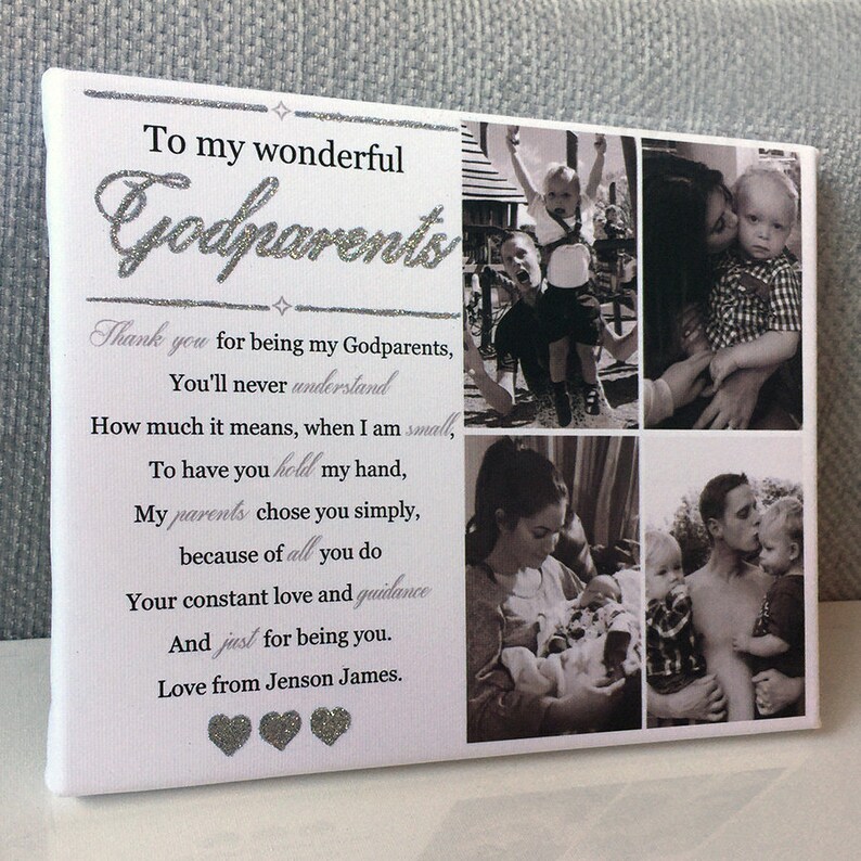 godparent gifts for baby