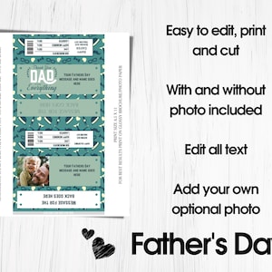 PRINTABLE Fathers Day Chocolate Bar Wrapper Template, Hershey Bar ...