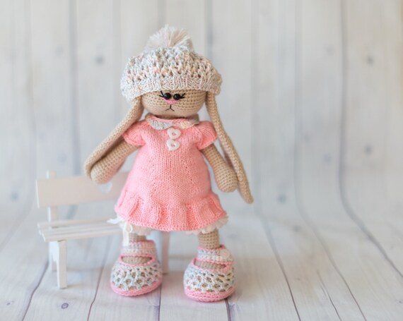 bunny doll girl
