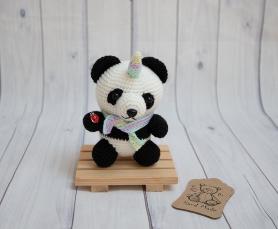 pandacorn teddy