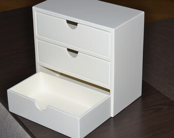 Mini Chest Drawers Etsy