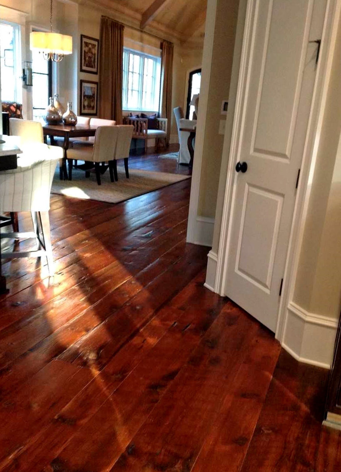 Antique Wood Flooring Custom Order - Etsy