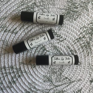 All-Natural Tallow Lip Balm