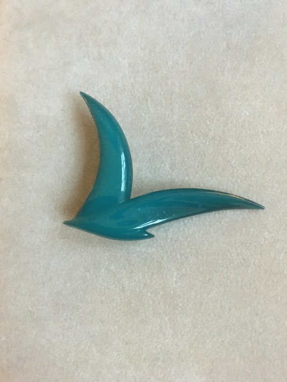 Vintage Celluloid Brooch/Pin