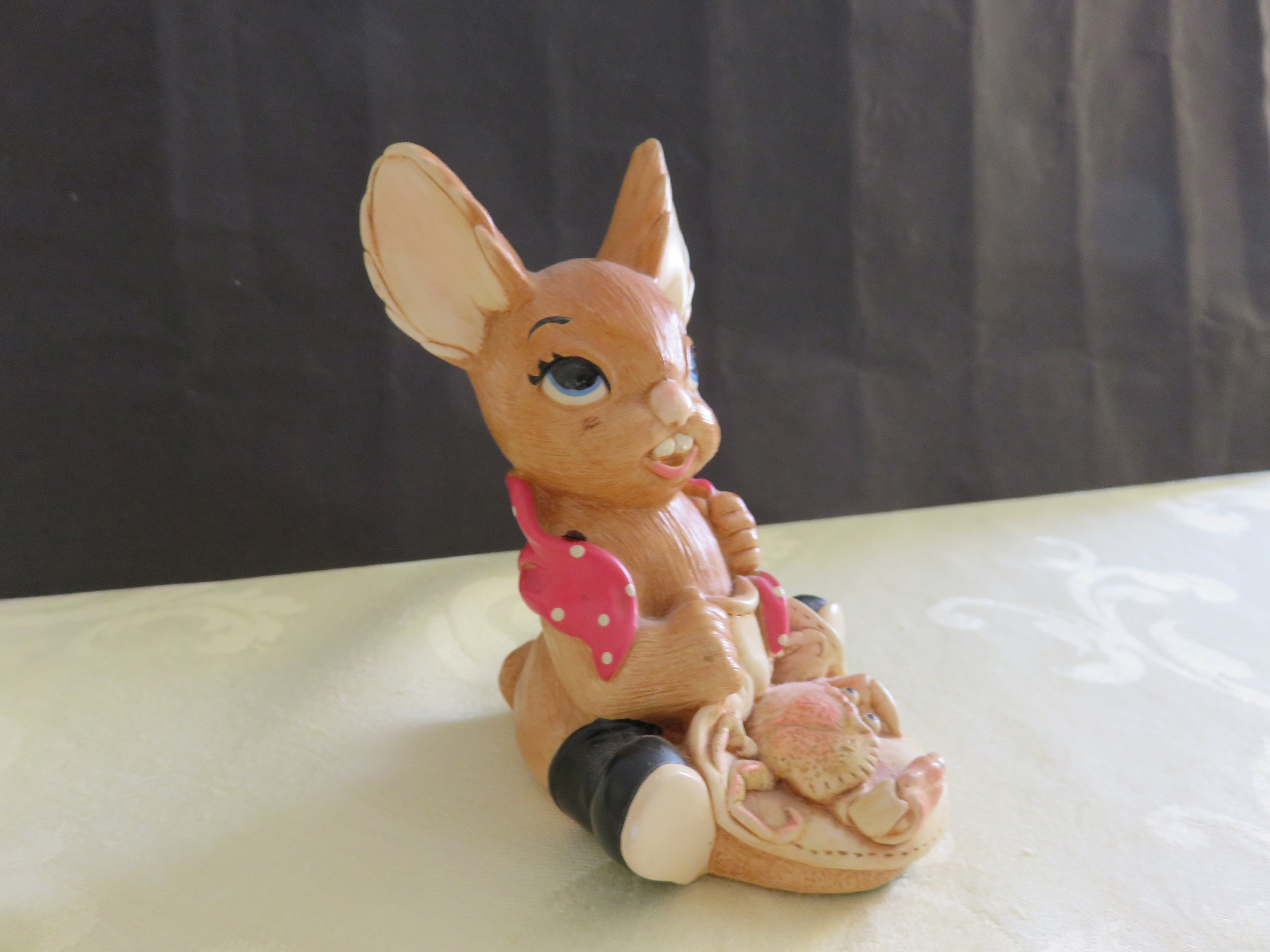 nipper figurine