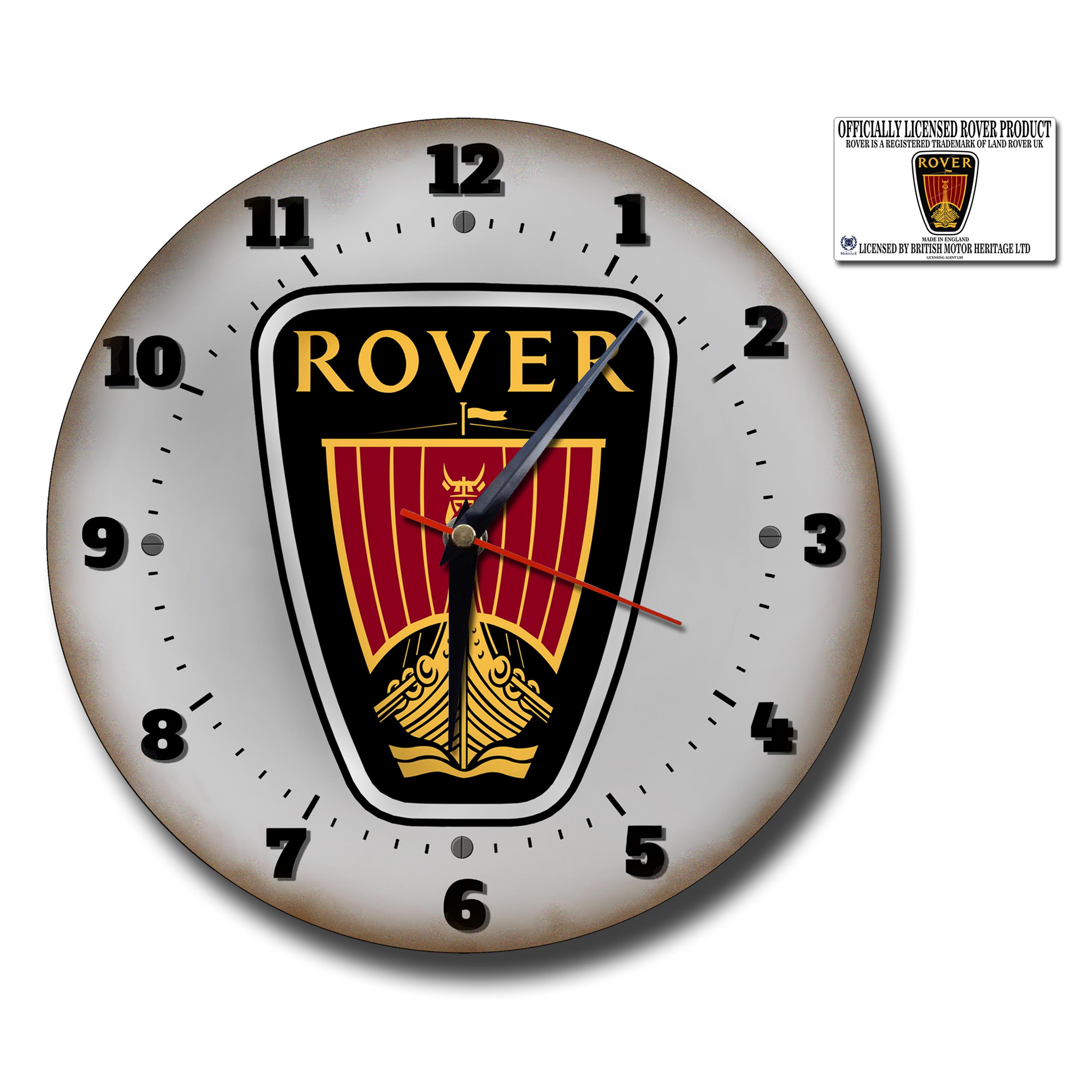 Classic Rover Car Marque 10
