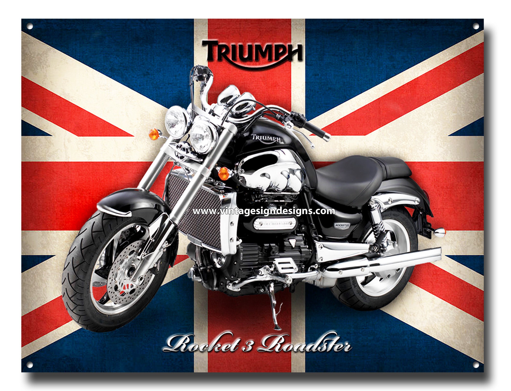 triumph roadster motorcycle