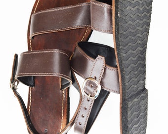 jesus creepers sandals