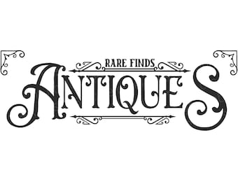 Download Antique Signs Svg Etsy