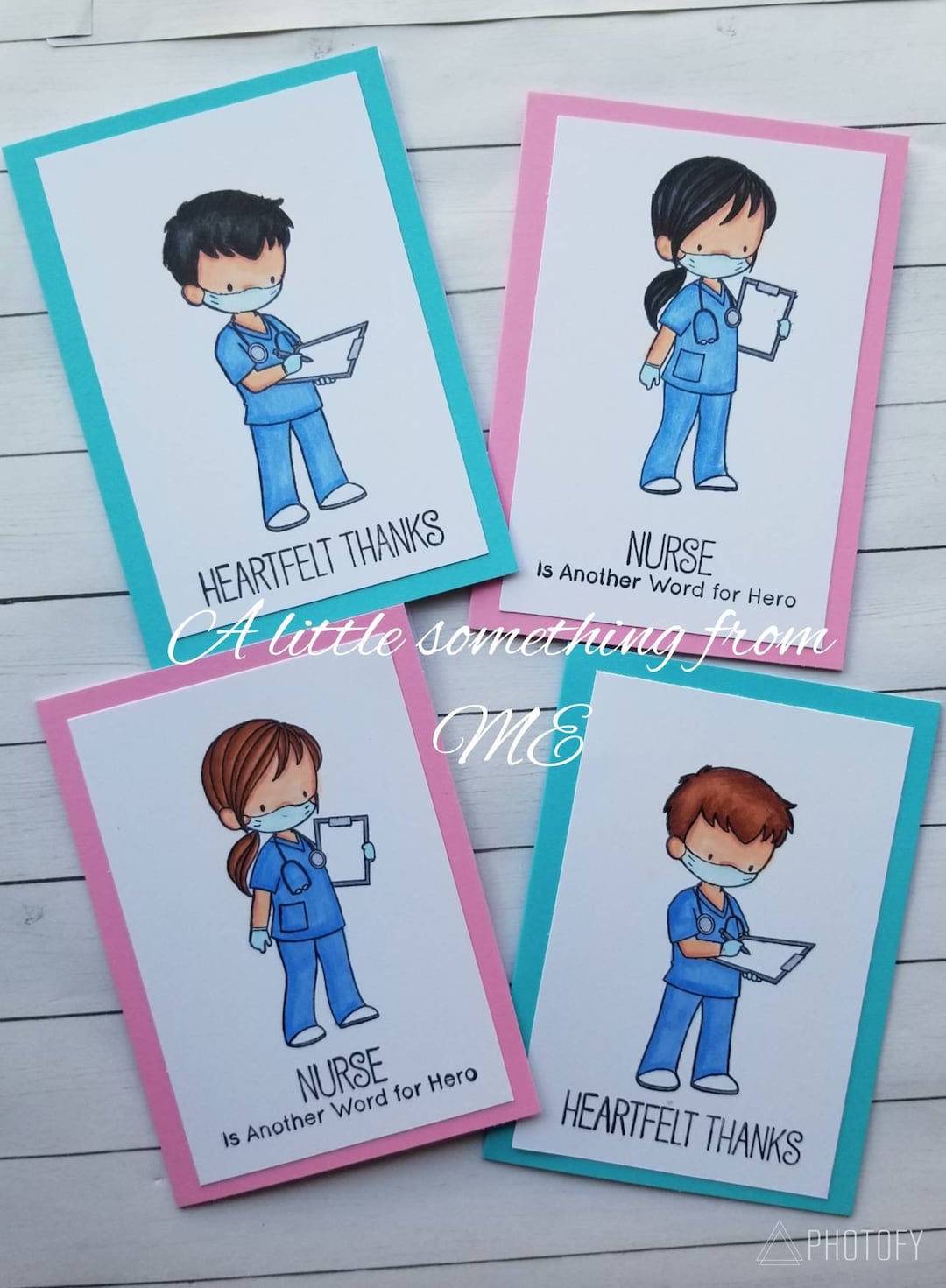 Medical Greeting Card Nurse Greeting Card Doctor Greeting Etsy