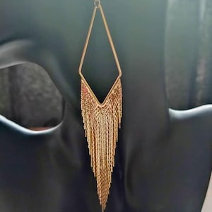 Chandelier Earrings