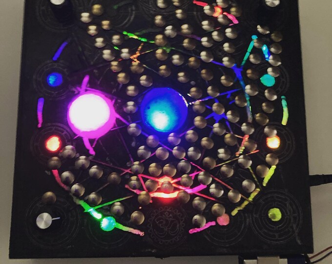 Phantom Hand .an Experimental Sound Machine Etsy