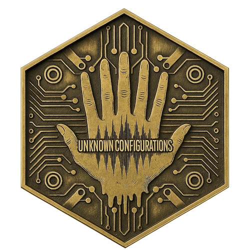 UNKNOWNCONFIGURATION - Etsy