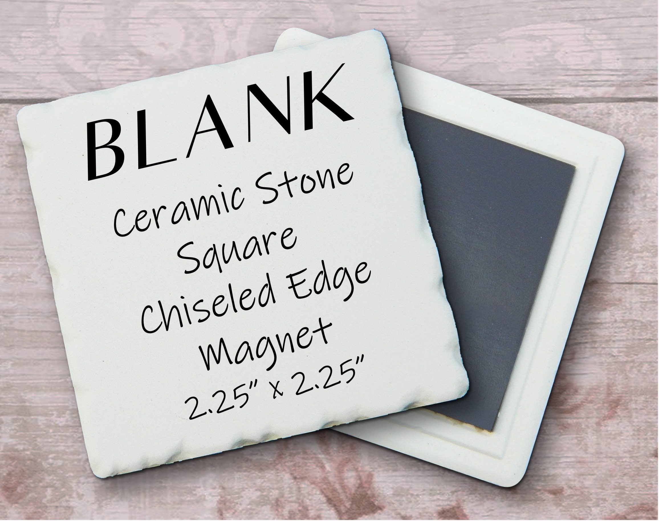 GLOSSY MAGNETIC PAPER 25 Sheets Printable Magnet Sheets 8.5x11