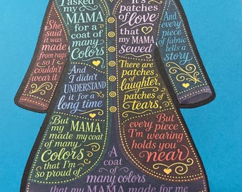 Coat of Many Colors