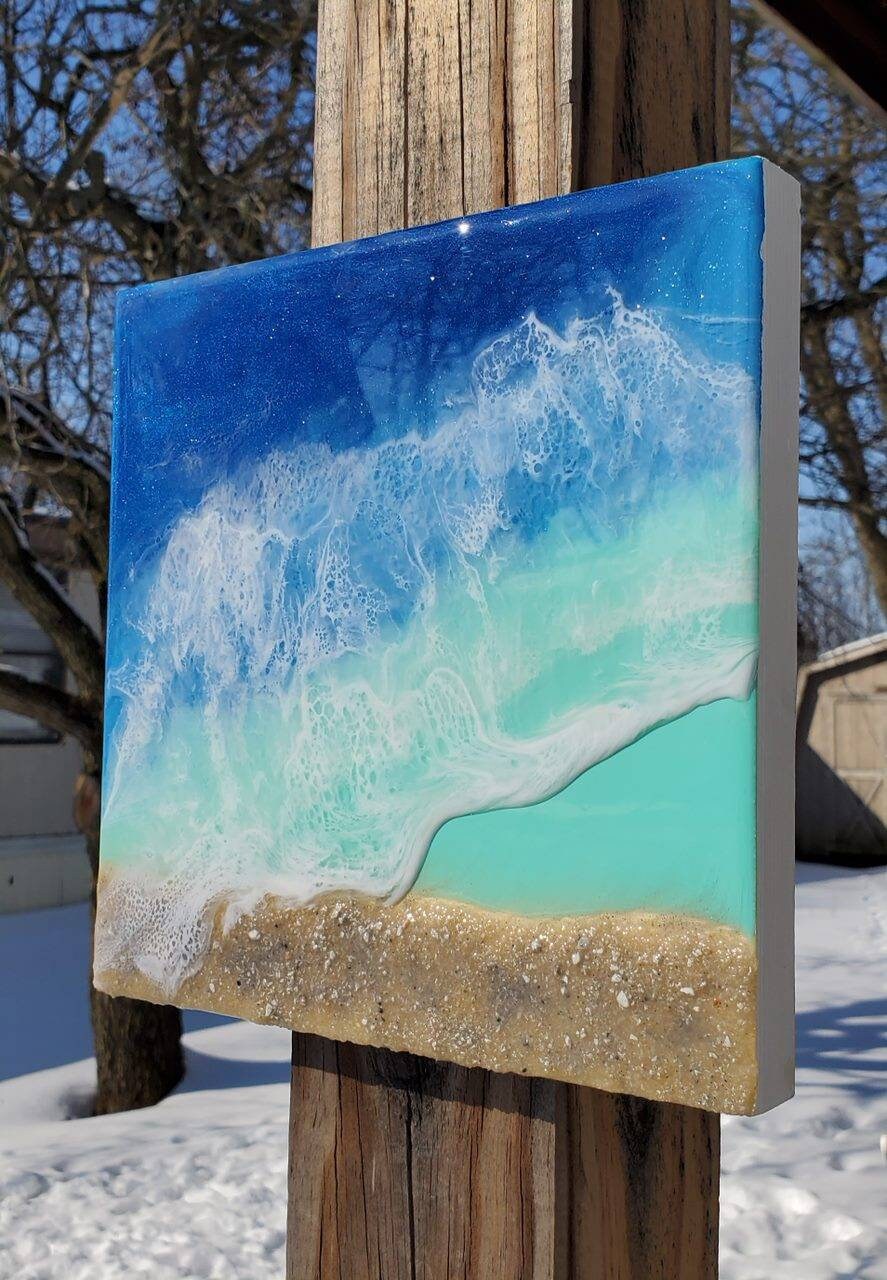 Of Ocean and Ash by A.R. Draeger Of Ocean and Ash by A.R. Draeger