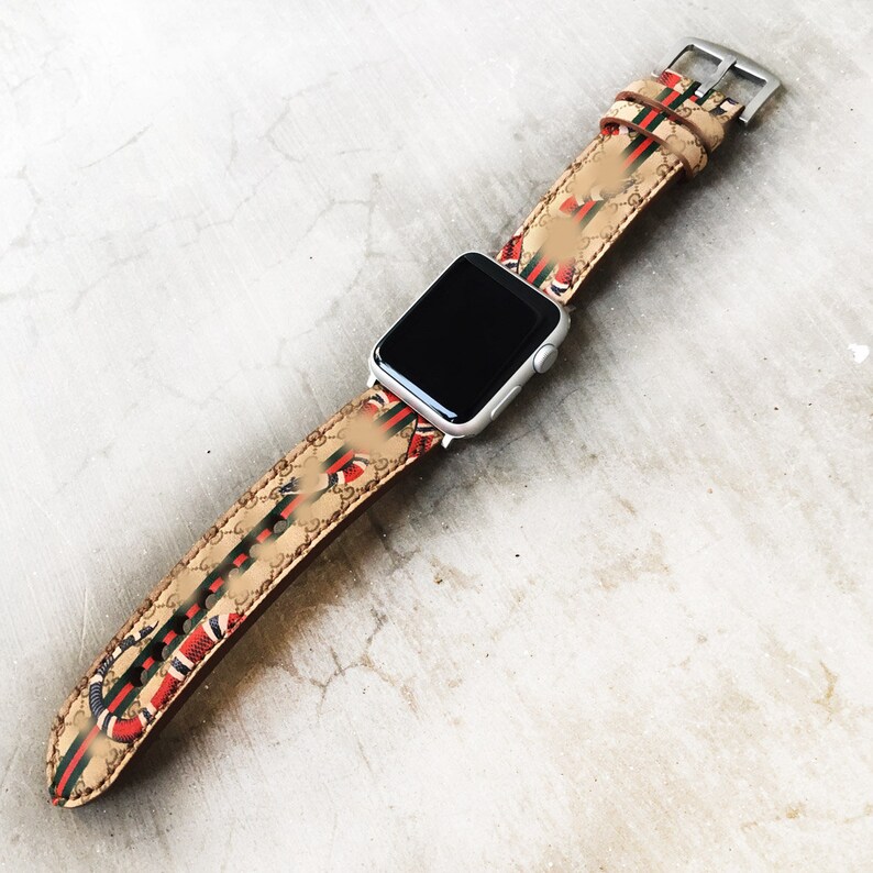 Boyfriend Gift Apple Watch Strap Series 5 Series 4 Series 3 Etsy