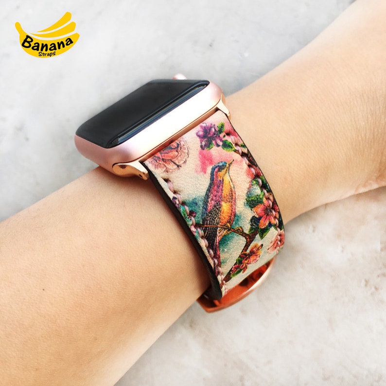 38mm watch band fit 40mm