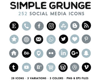 tumblr-variation Icon for Free Download