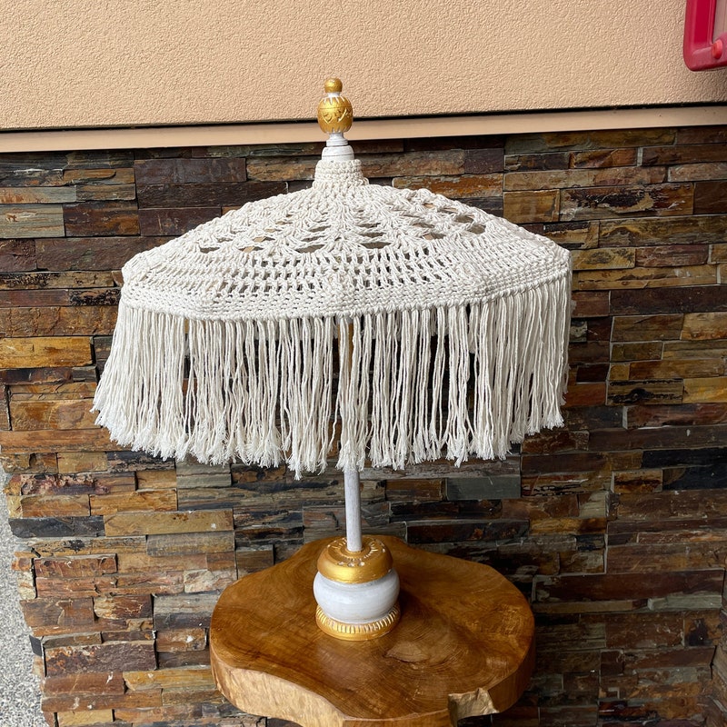 Mini Beach Umbrella - Etsy