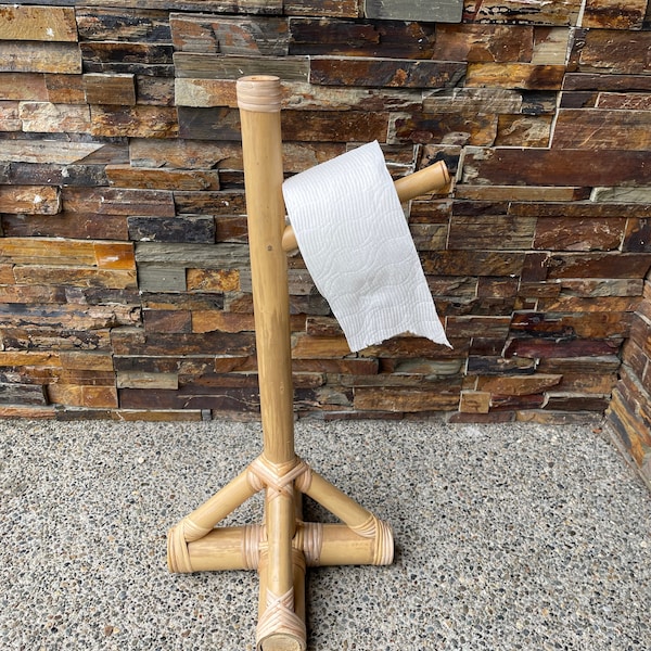 Butler Toilet Paper Holder Etsy