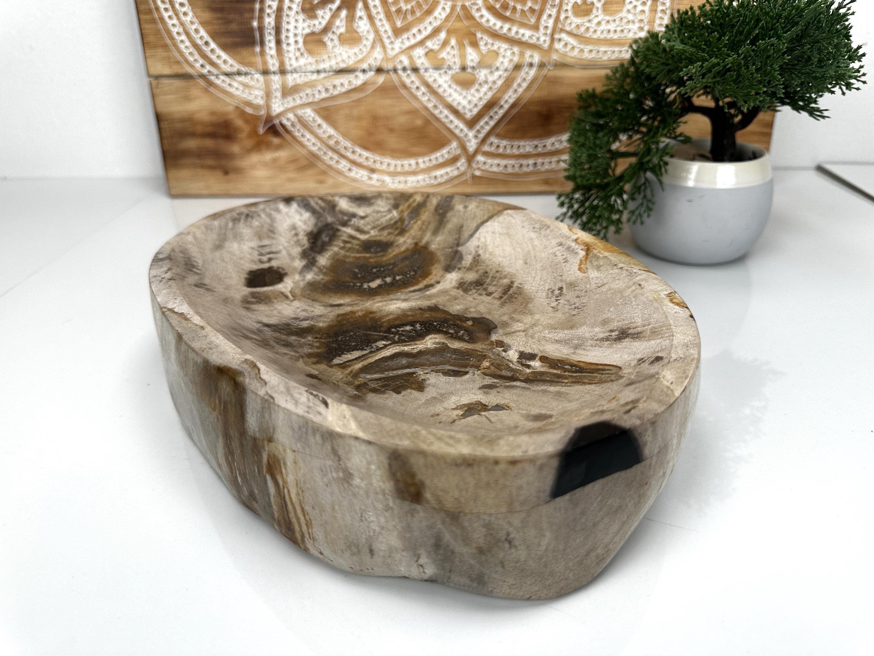 Petrified Wood Tray - Etsy Petrified Wood Tray - Etsy