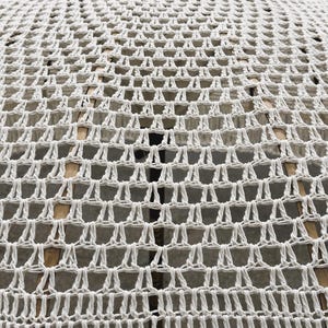 MACRAME UMBRELLAS, Bali Macrame Umbrellas, Patio Umbrellas, Tassel Umbrellas image 6