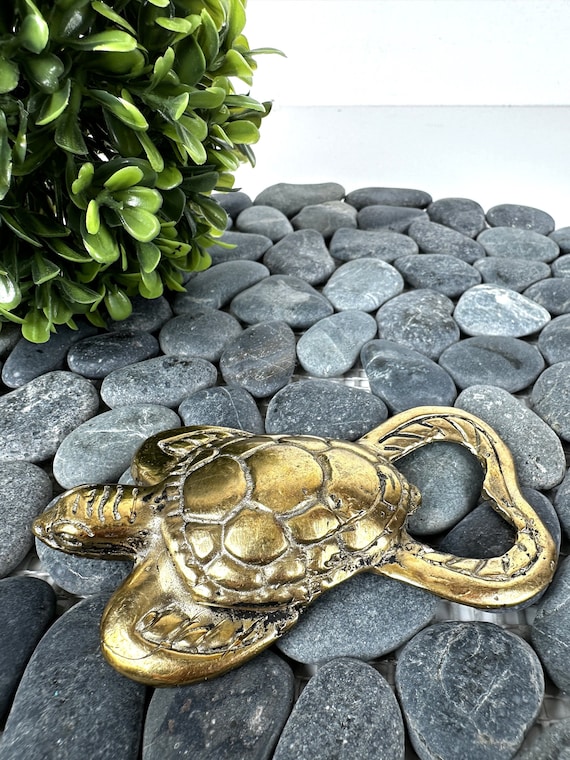 Bronze Sea Turtle Bottle Opener Bronze Sea Turtle Bottle Opener